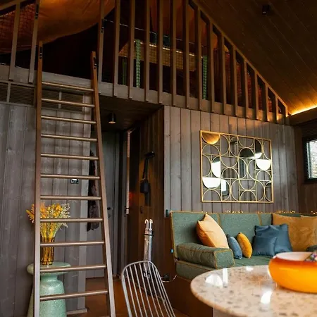 Inarden Yellowstone Chalet *