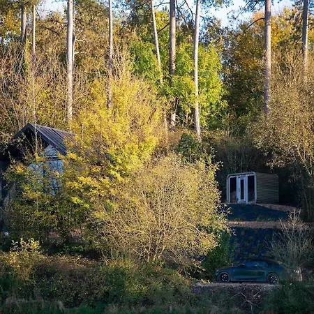 شاليه Inarden Yellowstone *