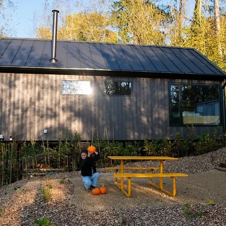 Inarden Yellowstone Chalet Durbuy