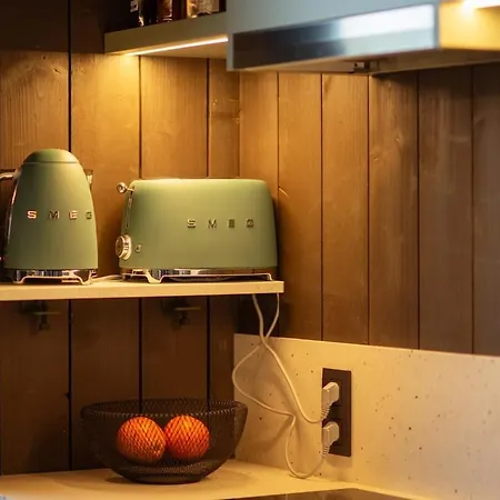 شاليه Inarden Yellowstone دربي