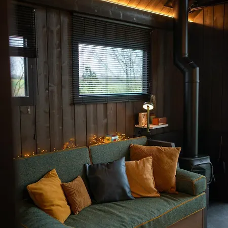 Inarden Yellowstone شاليه