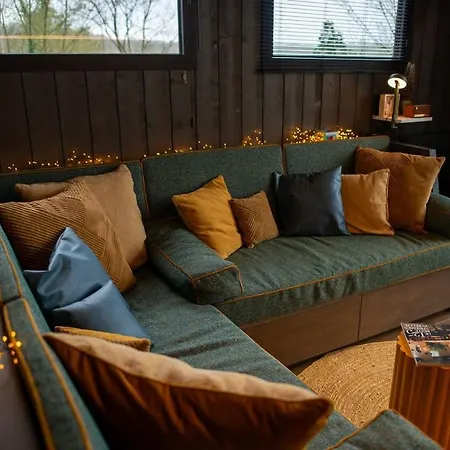 Inarden Yellowstone Chalet *