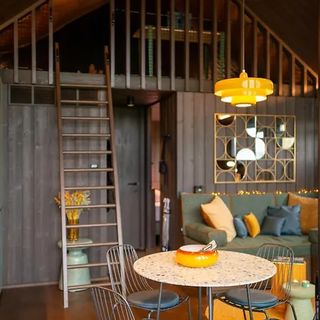 Inarden Yellowstone Chalet Durbuy