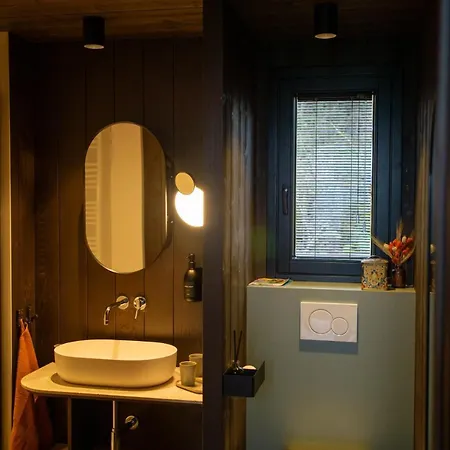 Chalet Inarden Yellowstone Durbuy