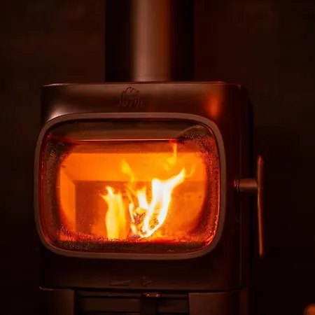 Inarden Yellowstone شاليه