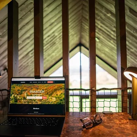 Inarden Yellowstone Chalet Durbuy