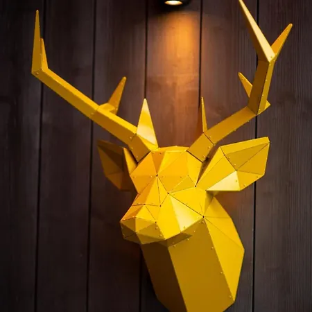 شاليه Inarden Yellowstone *