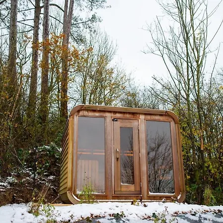 Chalet Inarden Yellowstone Durbuy