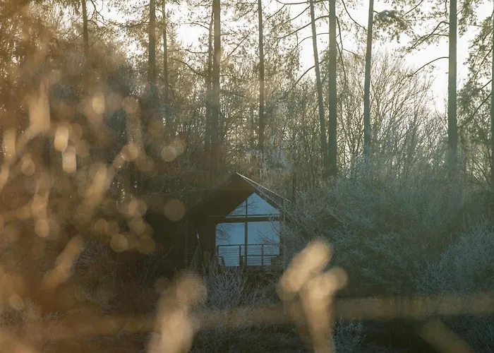 Inarden Yellowstone Chalet