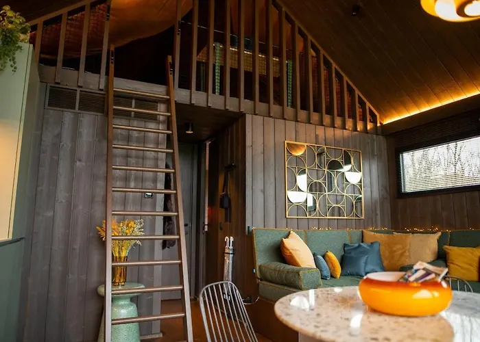 Inarden Yellowstone Chalet *