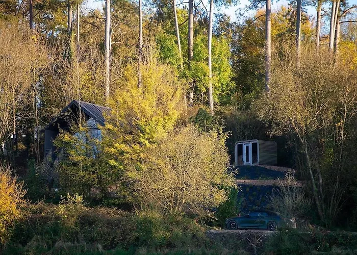 Chalet Inarden Yellowstone *