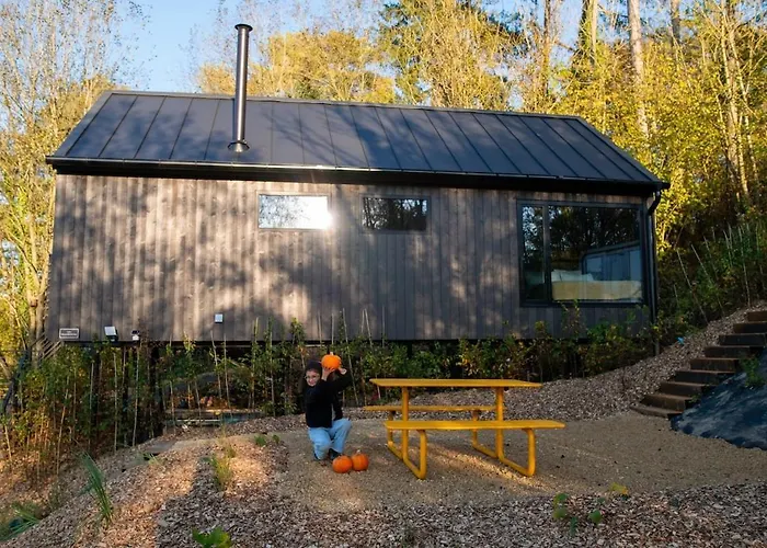 Inarden Yellowstone Chalet Durbuy