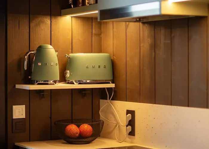 Chalet Inarden Yellowstone Durbuy