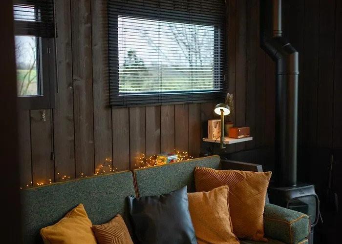 Inarden Yellowstone Chalet