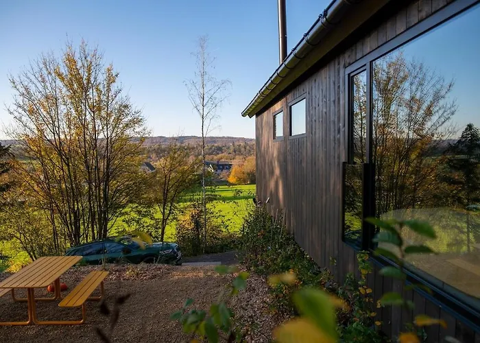 Chalet Inarden Yellowstone