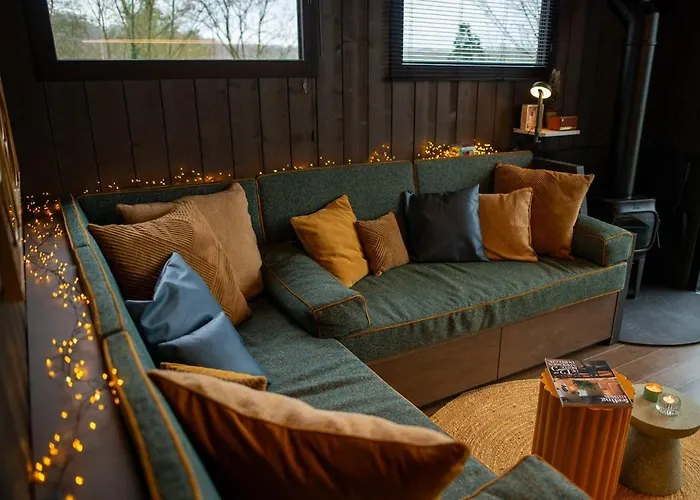 Inarden Yellowstone Chalet *