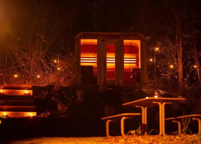 Chalet Inarden Yellowstone *