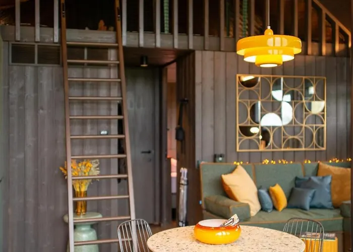 Inarden Yellowstone Chalet Durbuy