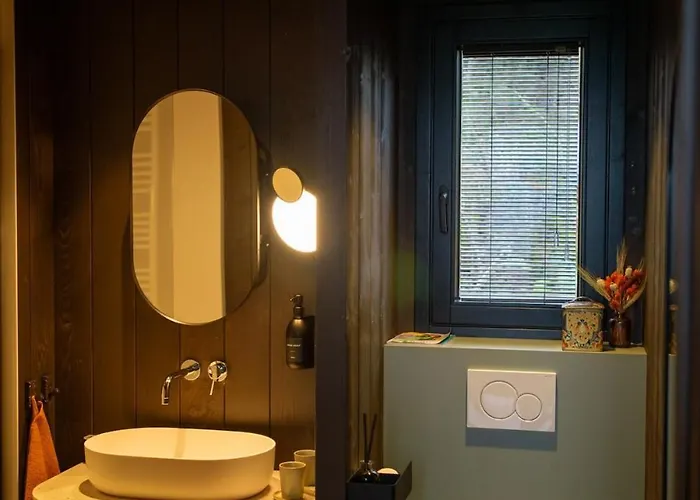 Chalet Inarden Yellowstone Durbuy