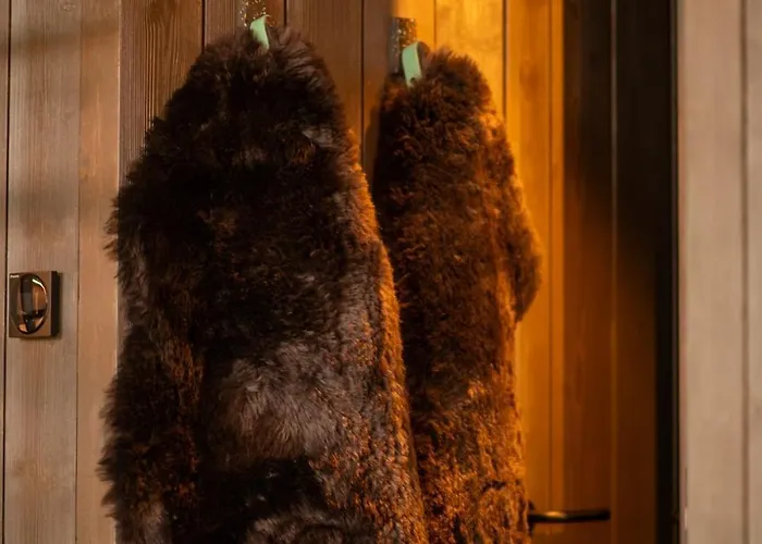 Chalet Inarden Yellowstone *