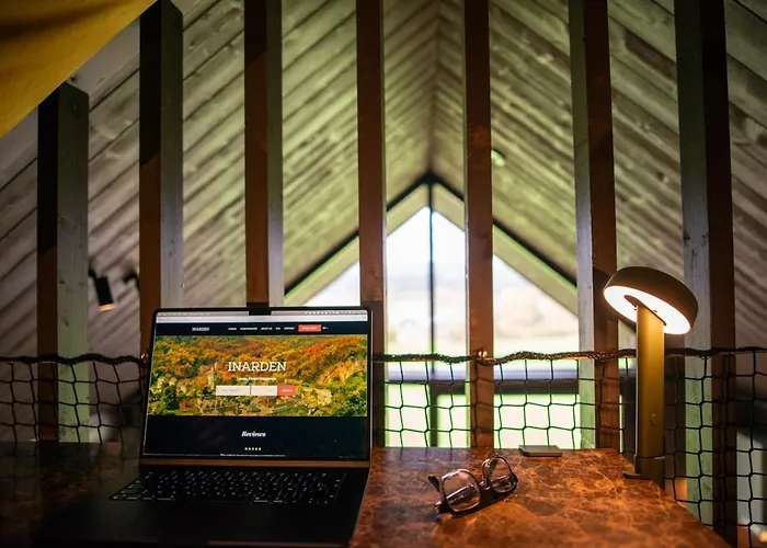 Inarden Yellowstone Chalet Durbuy