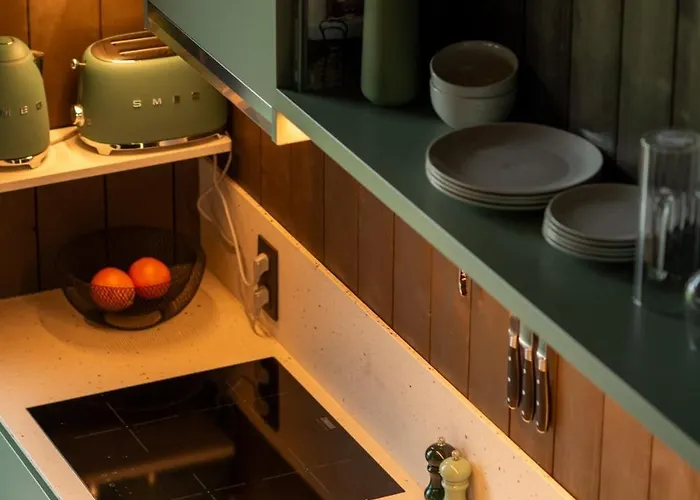 Chalet Inarden Yellowstone