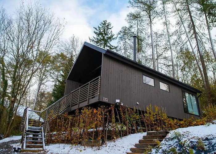 Chalet Inarden Yellowstone *