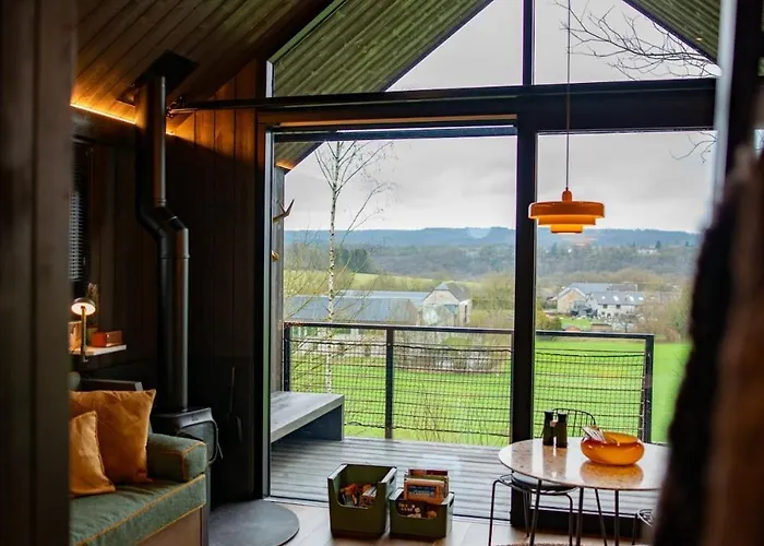 Inarden Yellowstone Chalet Durbuy